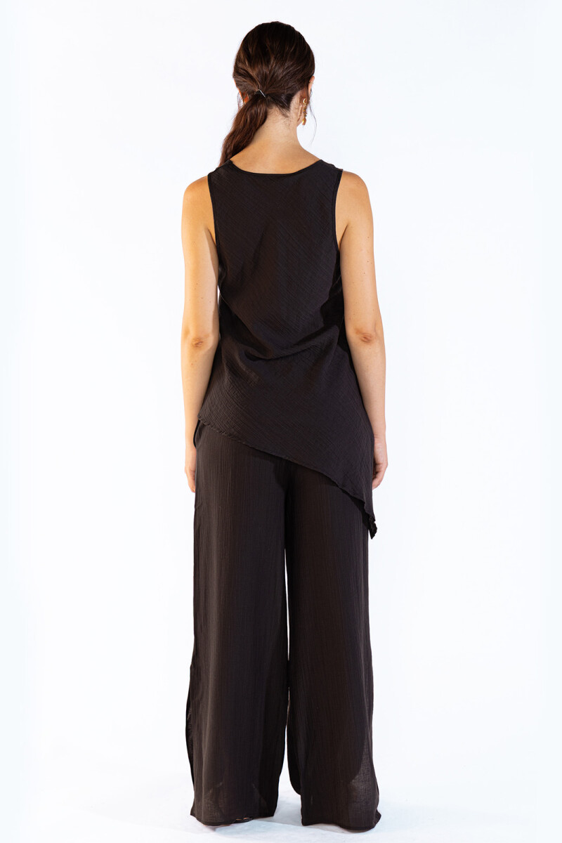MILA PANTS Black