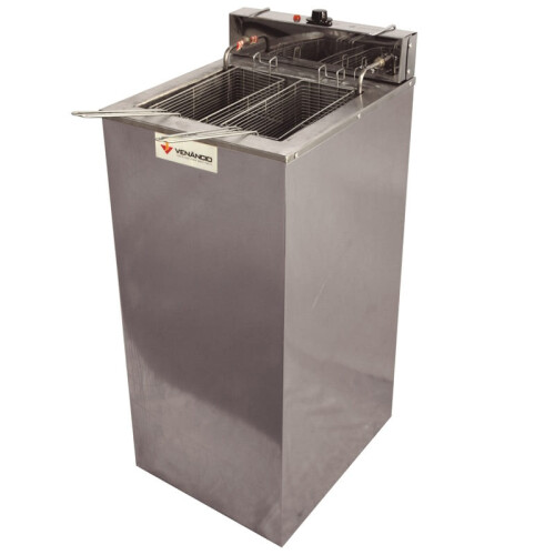 Fritadora Venancio Agua/Ac 23 Lts. Fritadora Venancio Agua/Ac 23 Lts.