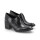 ZAPATO CUERO LONDRES NEGRO