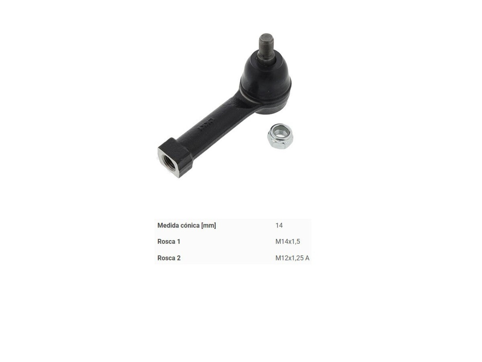 Puntero Kia Pregio Diesel/Besta 96-06 Der/Izq 