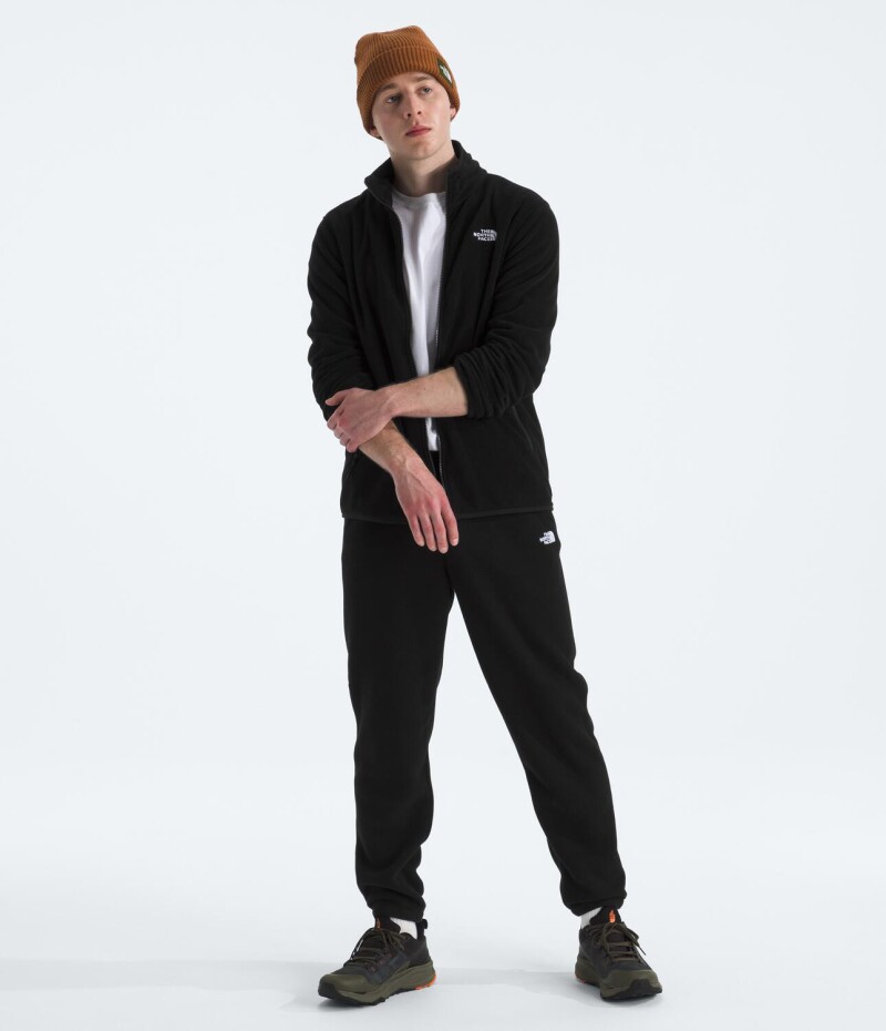 Campera polar Glacier Tnf Black