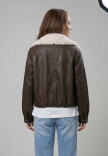 Campera Bear Marron