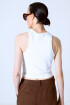 Tank White
