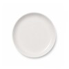 Plato sin ala blanco 20 cms. Plato sin ala blanco 20 cms.