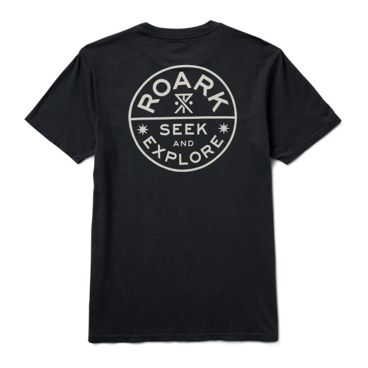 Remera MC Roark Seek & Explore Signet Remera MC Roark Seek & Explore Signet