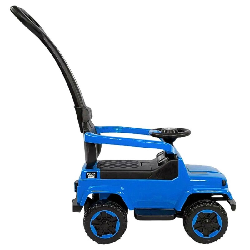 Buggy de Lujo Con Guía Bebesit - Azul Buggy de Lujo Con Guía Bebesit - Azul