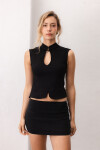 Blusa Ada Negro