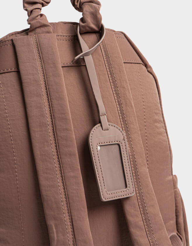 Mochilas Urbanas Mochila Sport Marrón - Marron Medio