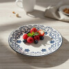 Plato postre Energy floreal 20 cm OXFORD Plato postre Energy floreal 20 cm OXFORD