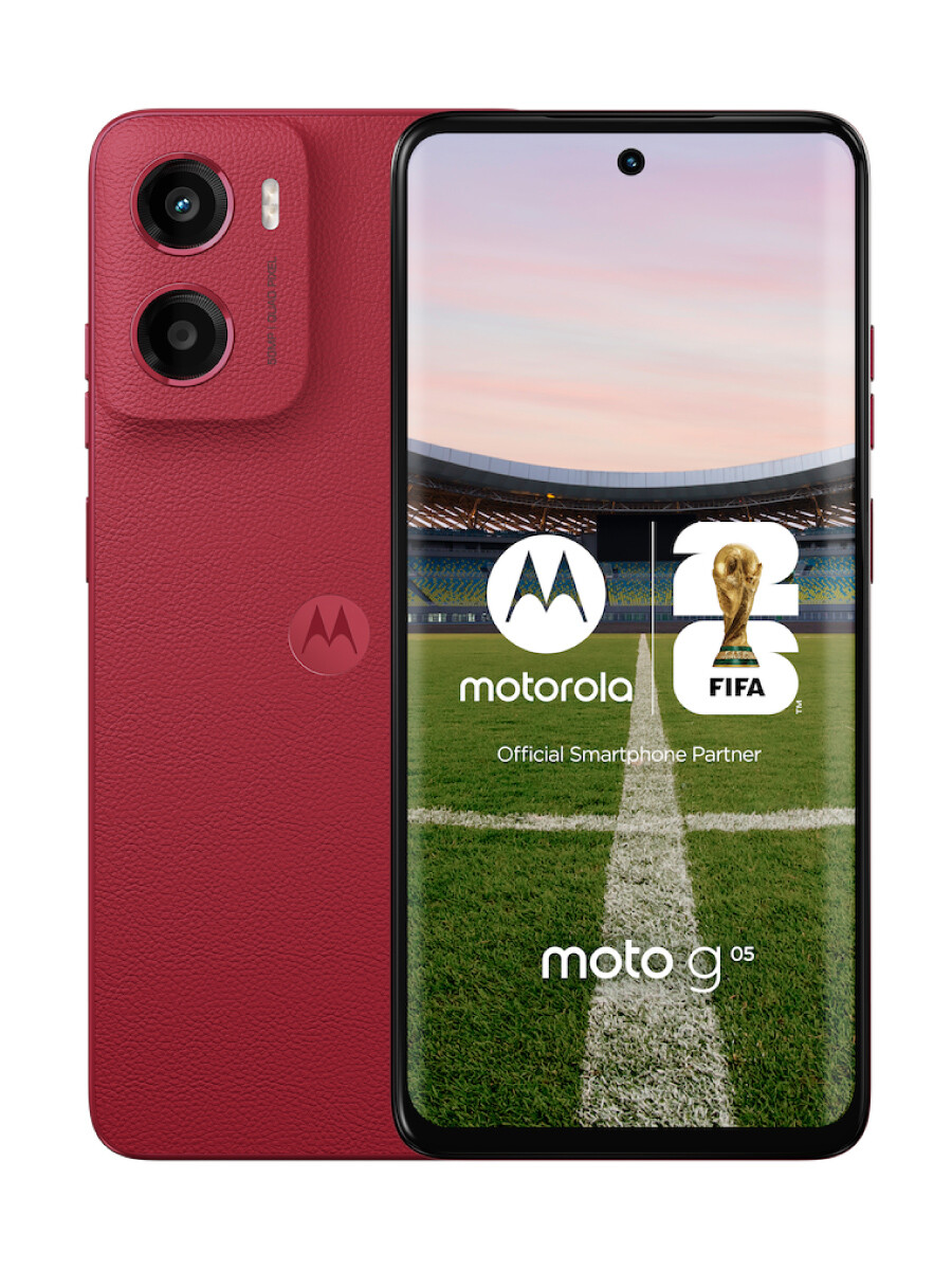 Celular Motorola G05 128GB 