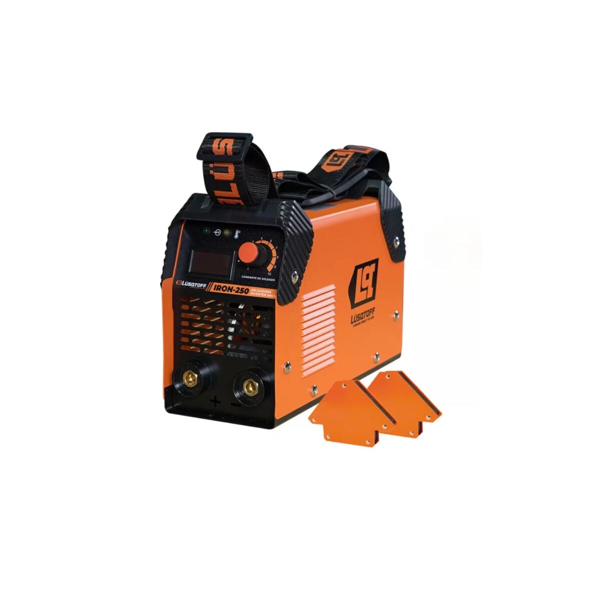 Soldadora Inverter Iron 250 