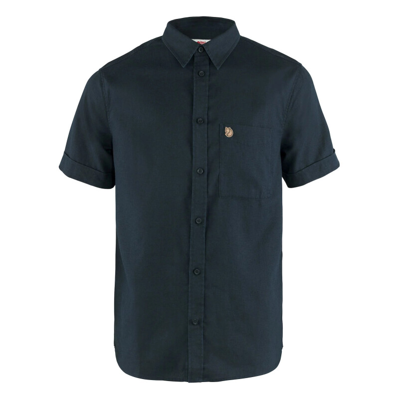 Men'S-Shirts Negro