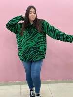 Canguro Agata Verde