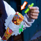 Nerf Zombie Strikeout, 8 Dardos Nerf Zombie Strikeout, 8 Dardos