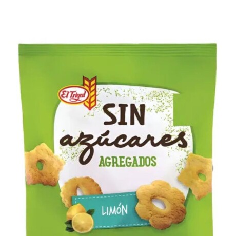 GALLETITA EL TRIGAL. SIN AZUCAR LIMON 150g GALLETITA EL TRIGAL. SIN AZUCAR LIMON 150g