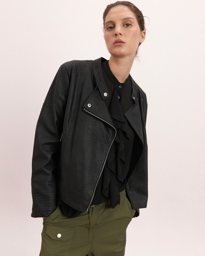 Campera Krush Metalizado