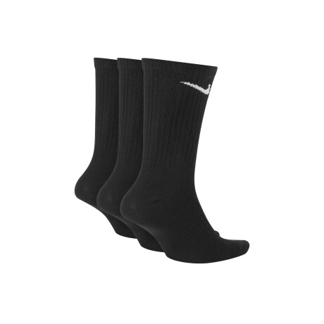 Medias Nike Everyday LTWT Crew Black