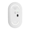 Mouse Pebble Bluetooth M350 White Mouse Pebble Bluetooth M350 White