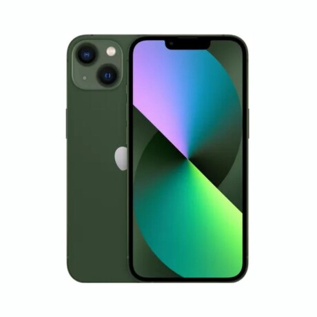 IPHONE 13 128GB IPHONE 13 5G 6,1' 128GB Cámara 12Mpx - Green