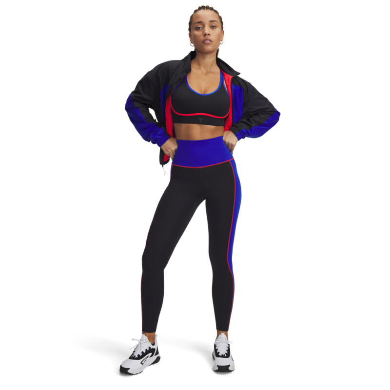 Pjt Rck Bra-BLK BLK-001