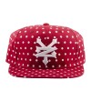 Gorro Zoo York Rojo