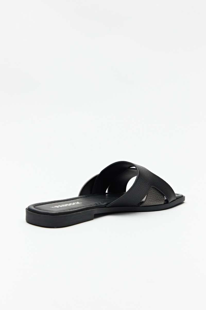 SANDALIA TATRE Negro