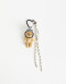 Llavero Cozy Llavero Y Bag Charm Oso - Combinacion Bicolor