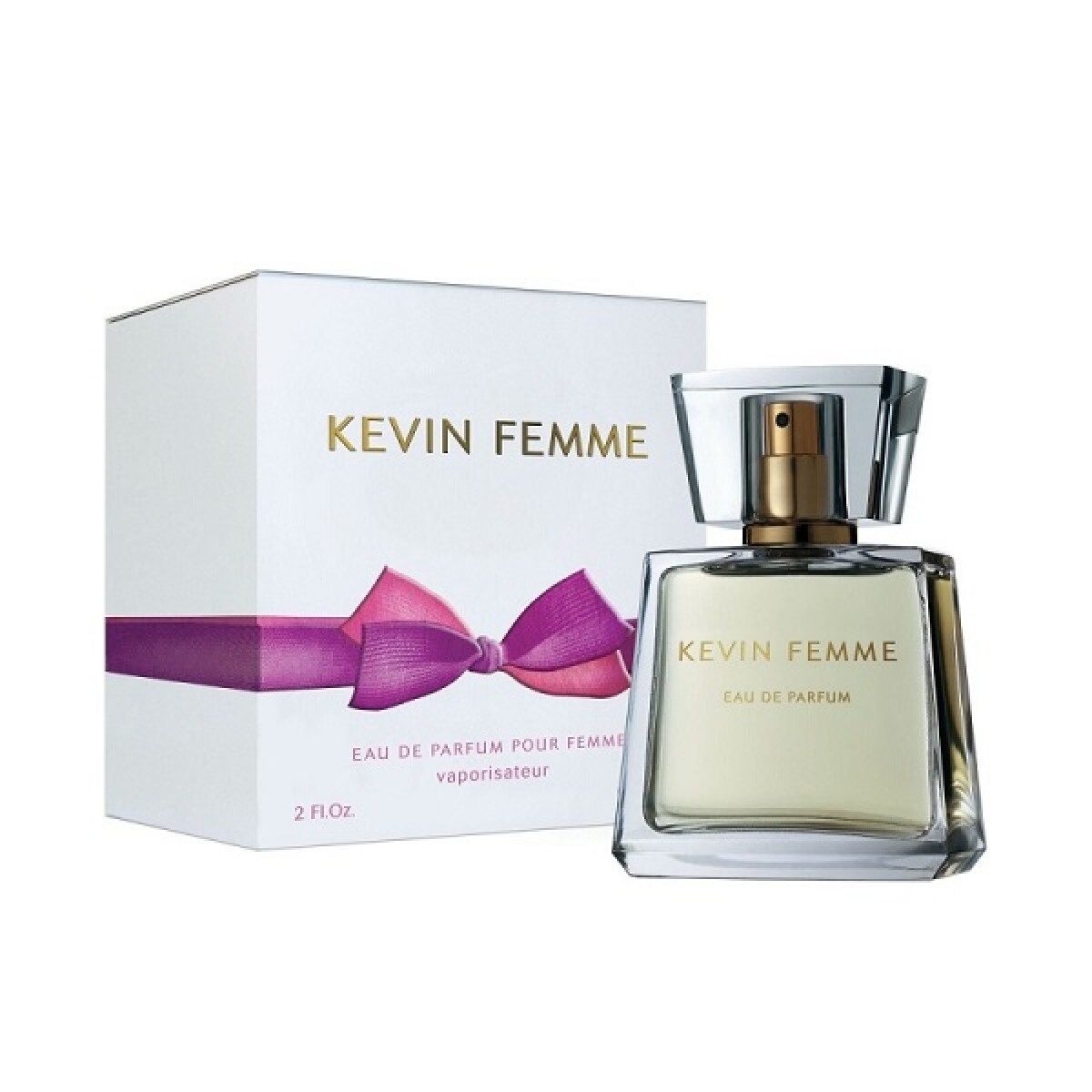 Perfume Kevin Femme Edp 60 Ml. 