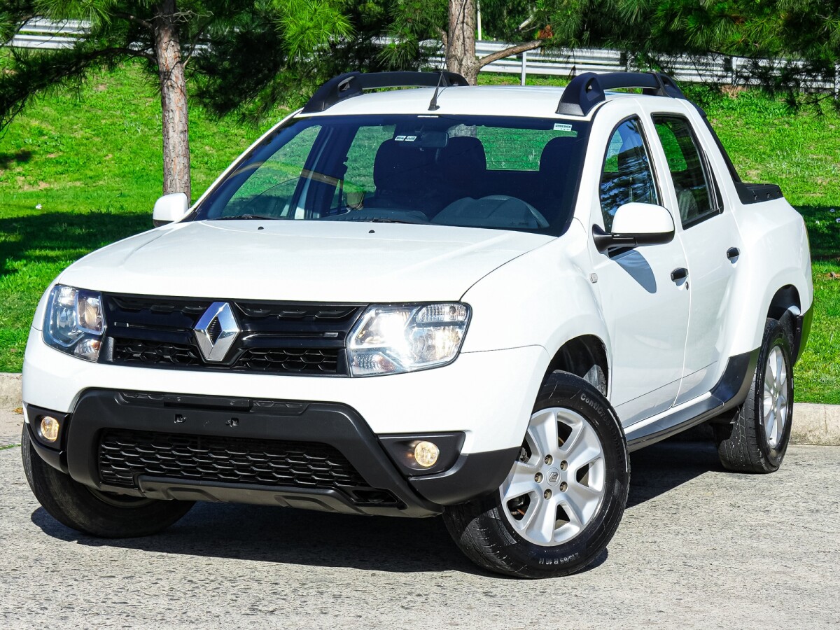 Renault Oroch 1.6 Dynamique Extra Full| Permuta / Financia Renault Oroch 1.6 Dynamique Extra Full| Permuta / Financia