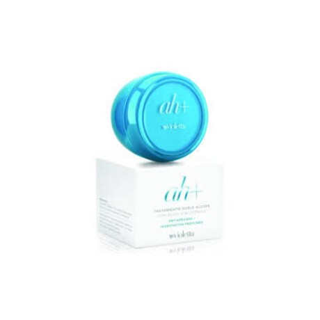 Ah+ Tratamiento Doble Acción Ácido Hialurónico Violetta 50gr Ah+ Tratamiento Doble Acción Ácido Hialurónico Violetta 50gr