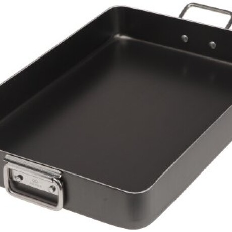 Asadera Robust aluminio con antiadherente Asadera Robust aluminio con antiadherente