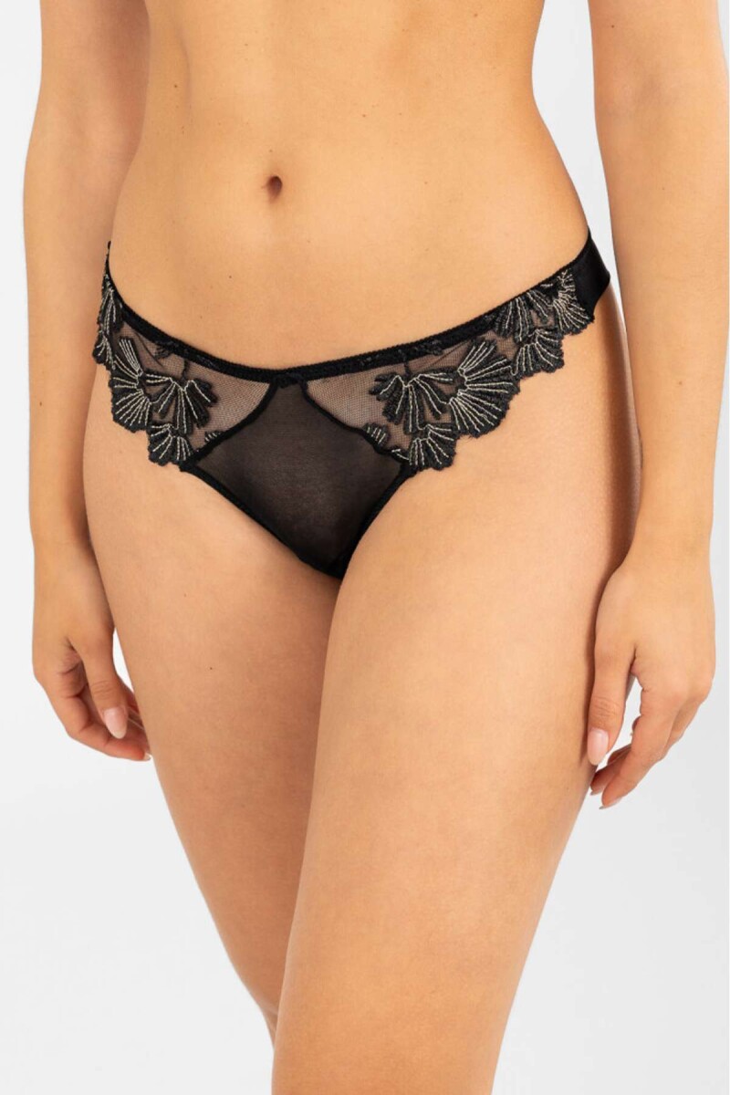 Colaless amarilis - Negro 