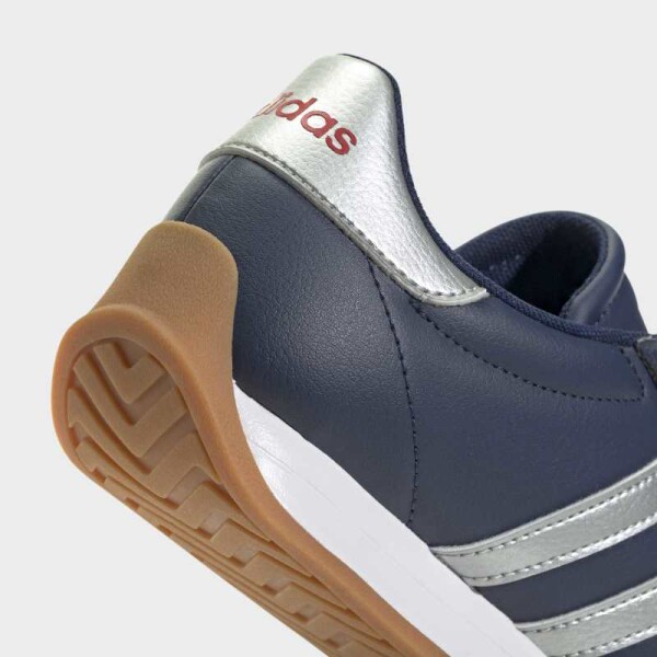 Championes Adidas Runvista Azul