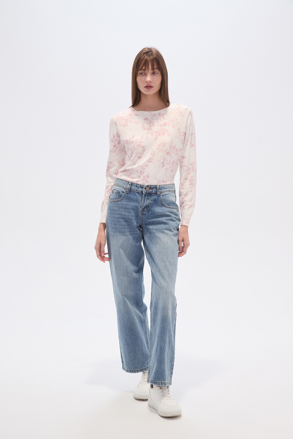 Sweater Repal Estampado 1