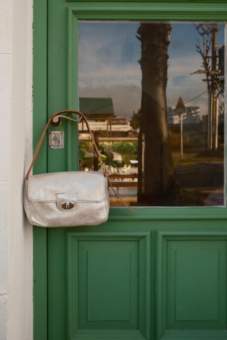 Cartera Jade Plata Macchiato