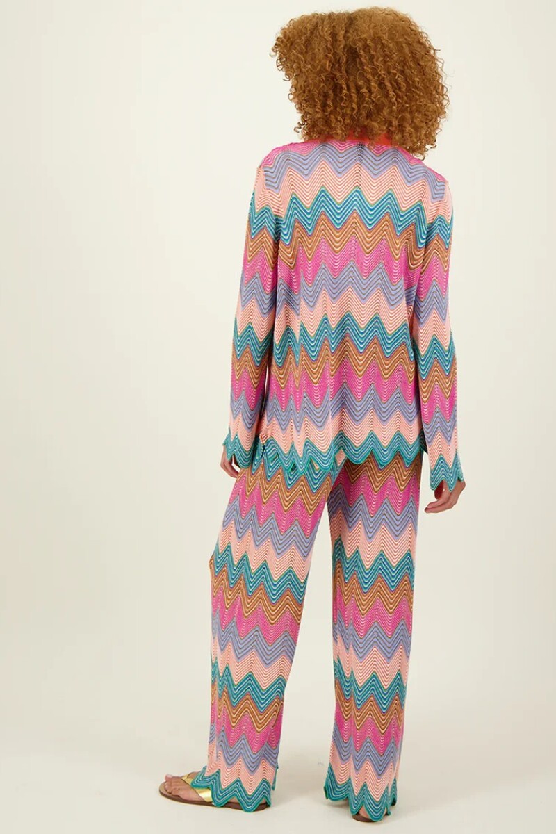 CAMISA Multicolor
