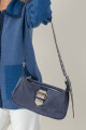 Cartera gabba Azul