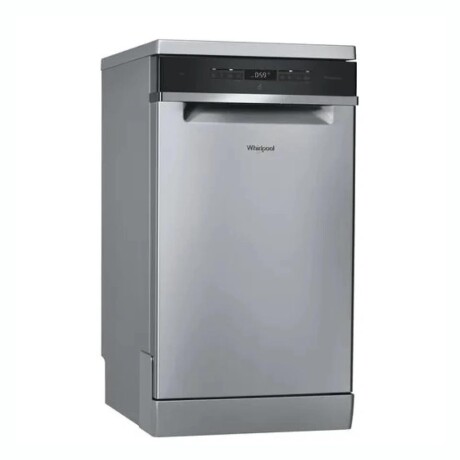 Lavavajillas Inverter WHIRLPOOL WSFO3T223PX 10 Cubiertos Lavavajillas Inverter WHIRLPOOL WSFO3T223PX 10 Cubiertos