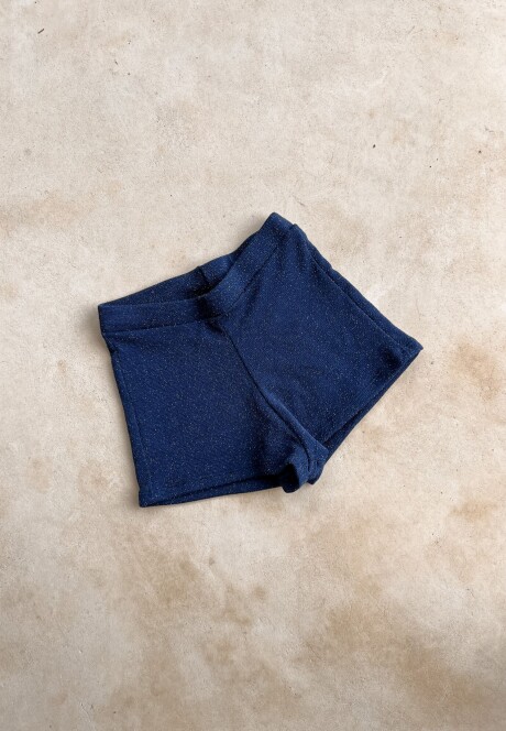 Short Maui SS23 Blue Shiny