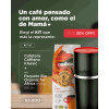 Cafetera cafflano Klassic + grano Organic África 500 gr. Cafetera cafflano Klassic + grano Organic África 500 gr.