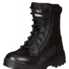 Bota Táctica Swat Militar Uniforme NEGRO