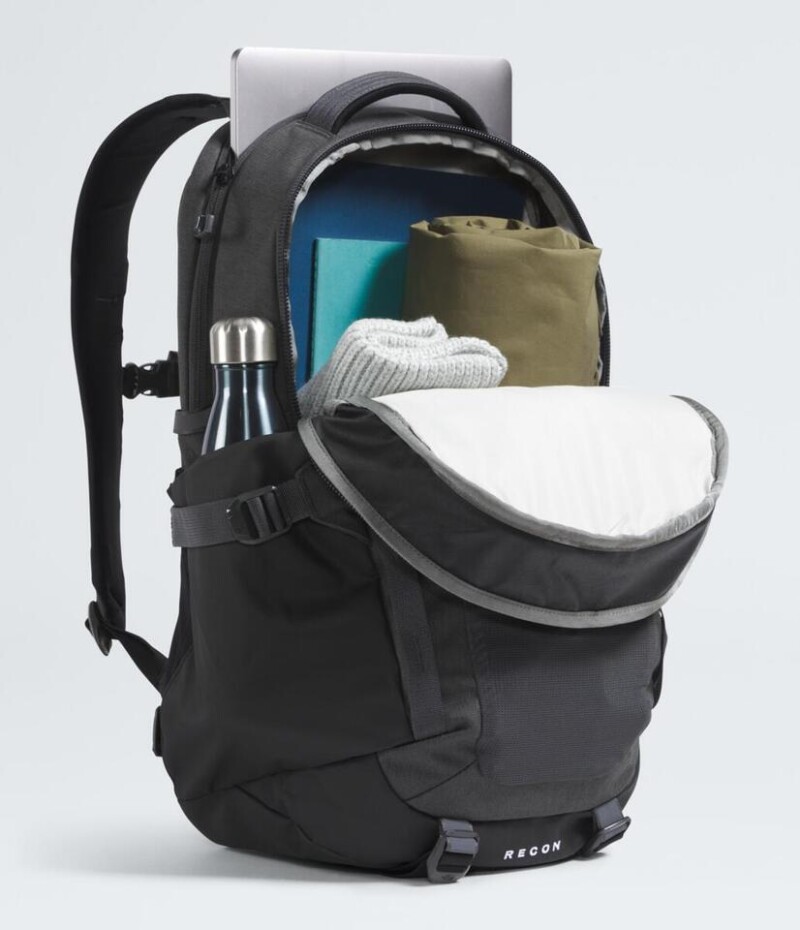 Mochila Recon 30L Asphalt Grey Light Heat