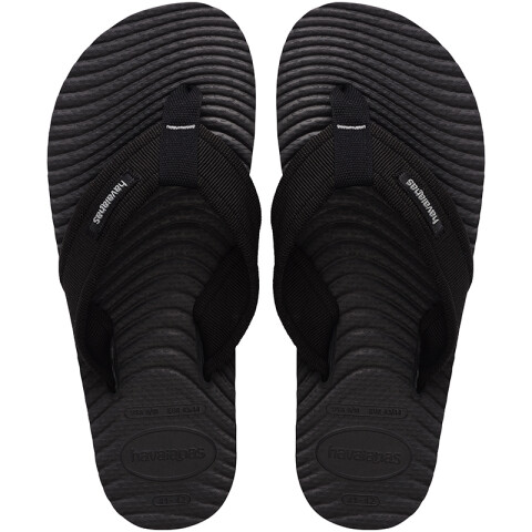 Ojotas Havaianas Surfer Coast Negro