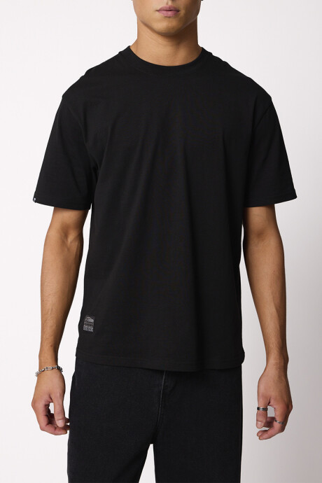 T-SHIRT LAMBREW26 DIXIE Negro