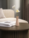Jarrón FREILIF Ø6xA16cm beige Jarrón FREILIF Ø6xA16cm beige