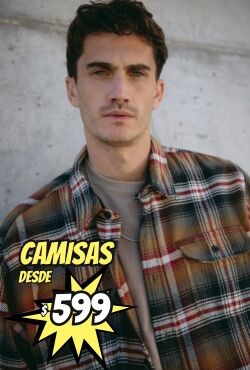 Camisas Agosto