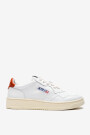 MEDALIST LOW WOM LEAT/LEAT WHT Blanco