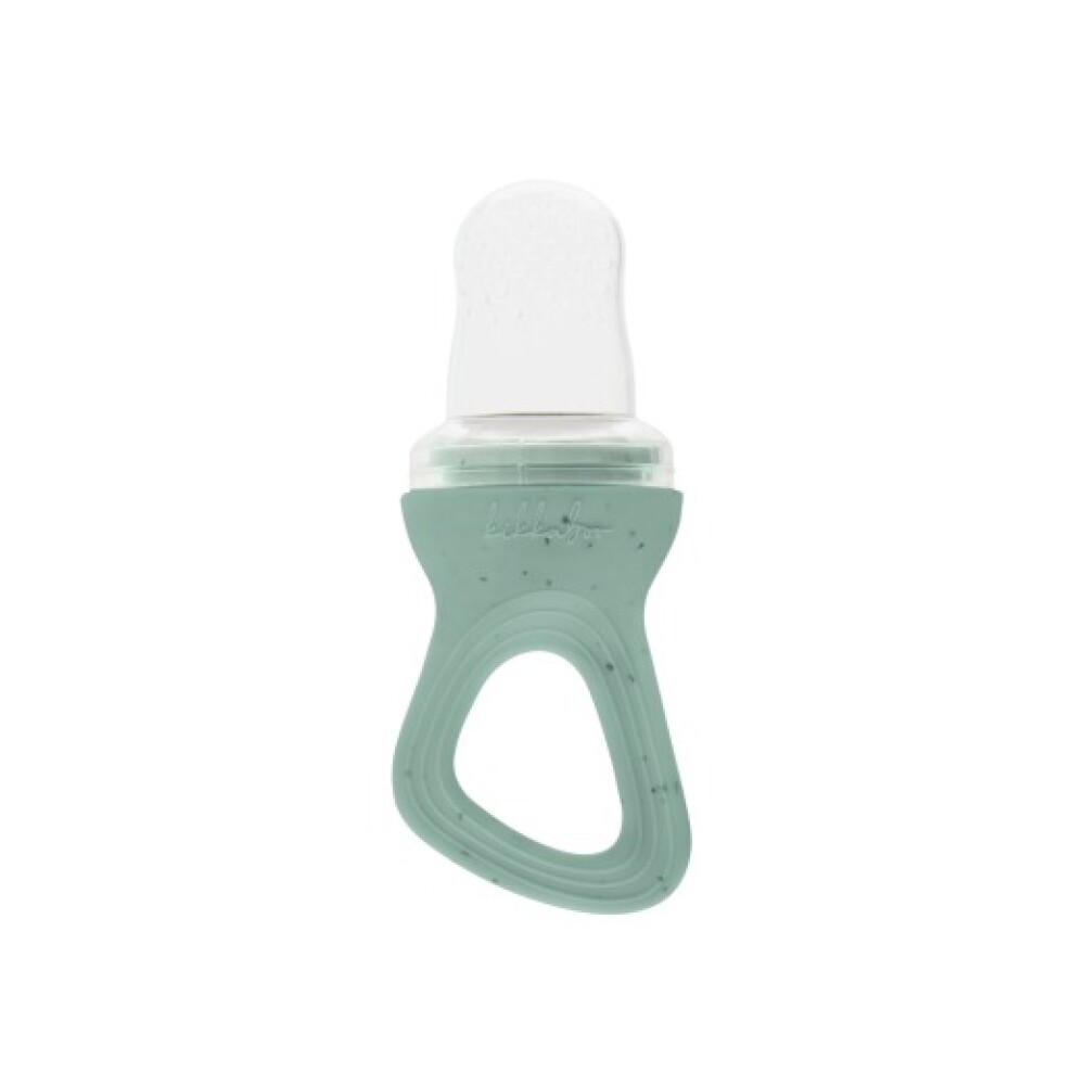 Mordillo alimentacion KIKKABOO verde