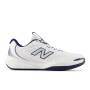Zapatillas Tenis 796 V5 Hombre White