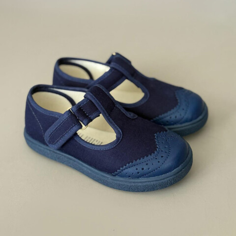 Guillermina New Vintage Marino